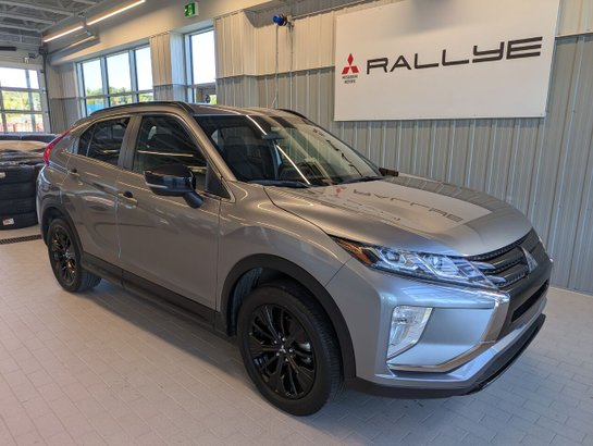 2020 Mitsubishi Eclipse Cross LE AWD Grey