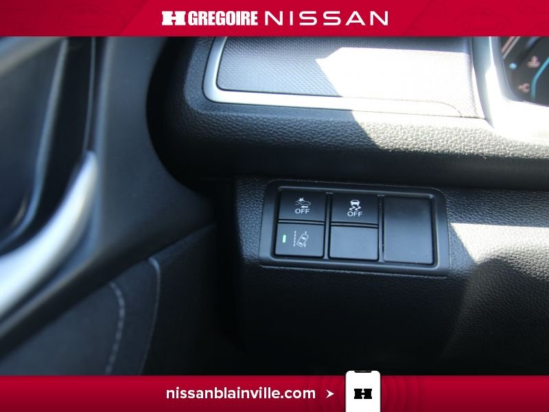Honda Civic BE6071 | EX TOIT MAGS A/C SIEGE CHAUFFANT 2020 Noir Laval - photo #22