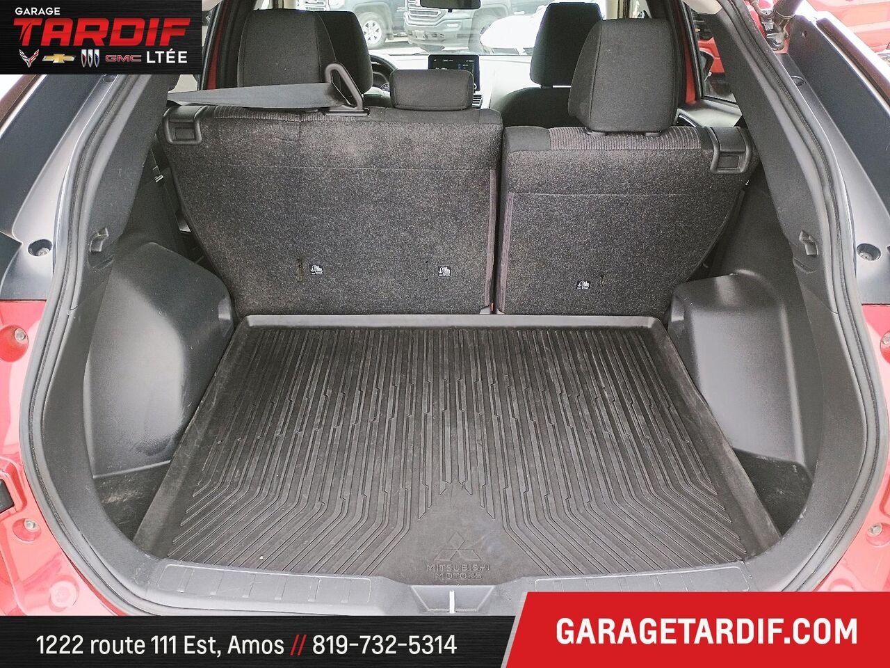 Mitsubishi Eclipse Cross 47001A 2024 Rouge Amos - photo #8