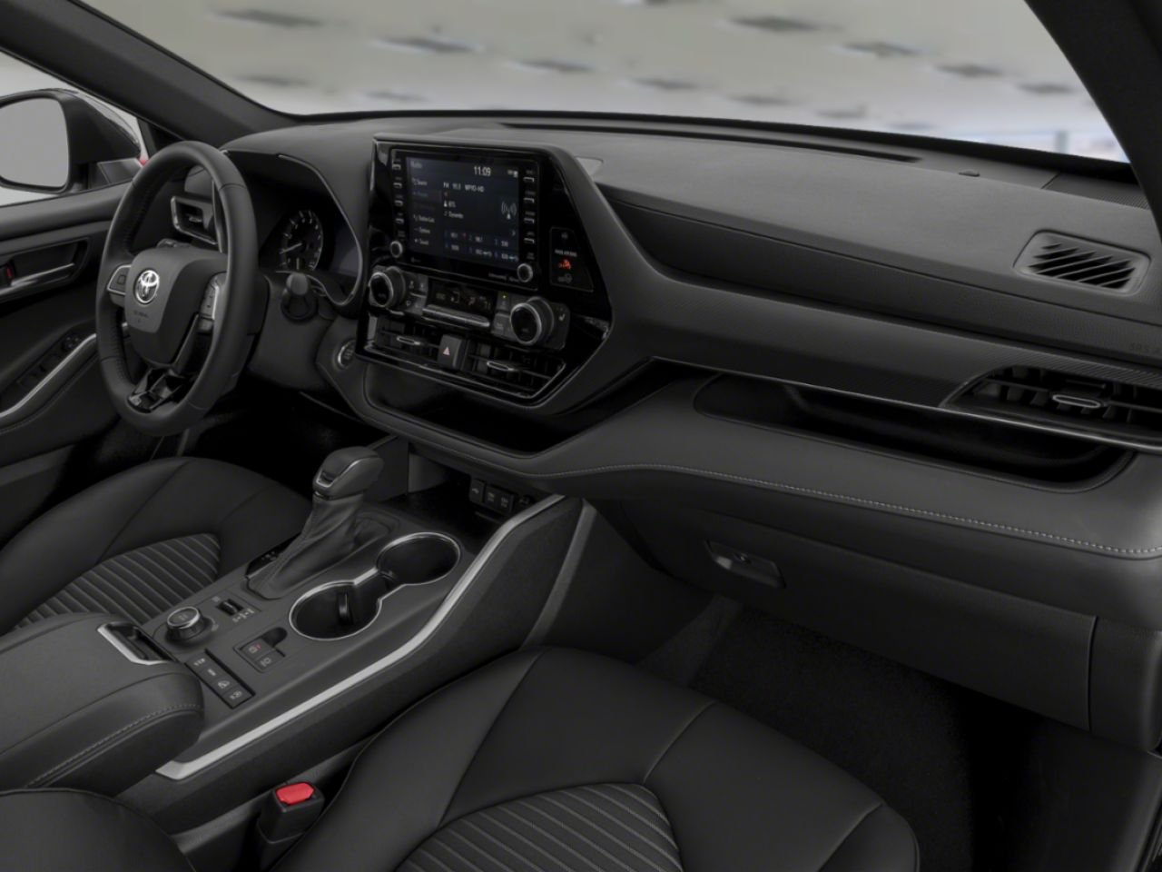 2022 Toyota Highlander XSE AWD / HEATED SEATS / MOONROOF / ALLOY WHEELS / CARPLAY AND ANDROID AUTO White Mississauga - photo #7