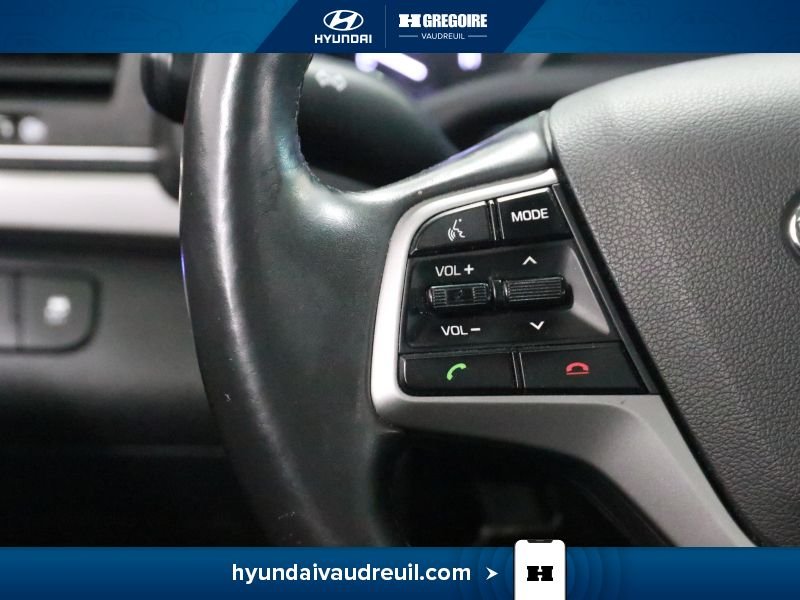 2017 Hyundai Elantra Grey Laval - photo #20