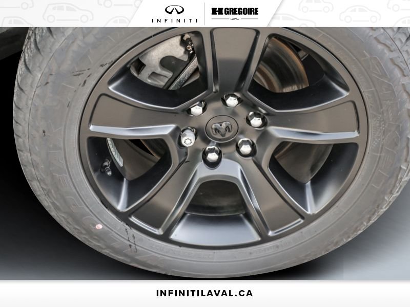 2023 Dodge Ram Saint-Eustache - photo #11