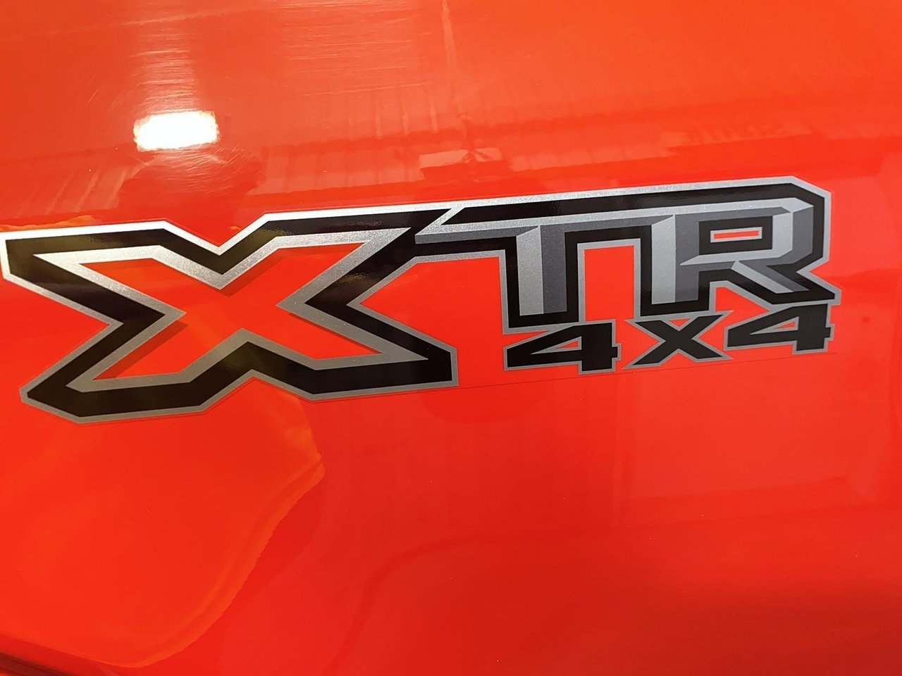 2023 Ford F-150 xlt Red Baie-Comeau - photo #4