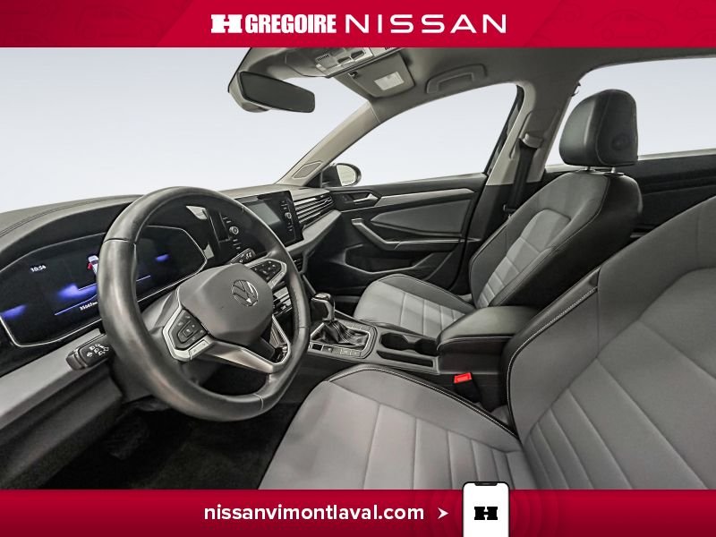 2026 Volkswagen Jetta Black Saint-Eustache - photo #8