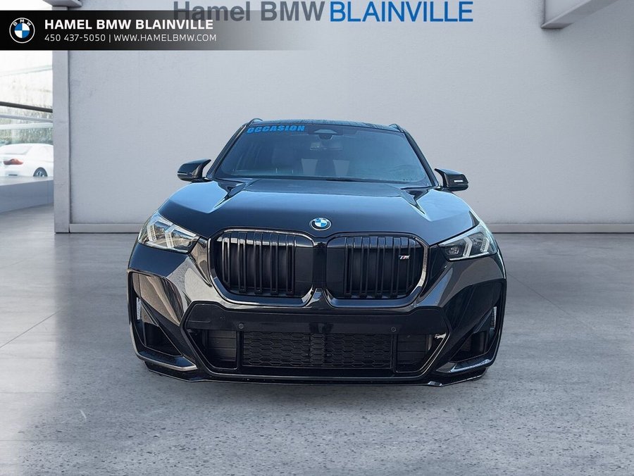 2024 BMW X1 2024 Black