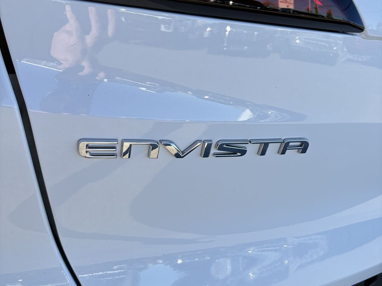 BUICK ENVISTA PREFERRED Privilégiée 4 portes TA 2024 Blanc Gatineau - photo #13