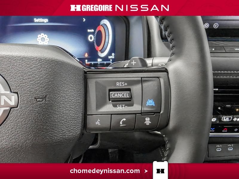 Nissan Rogue 2025 Gris Laval - photo #21