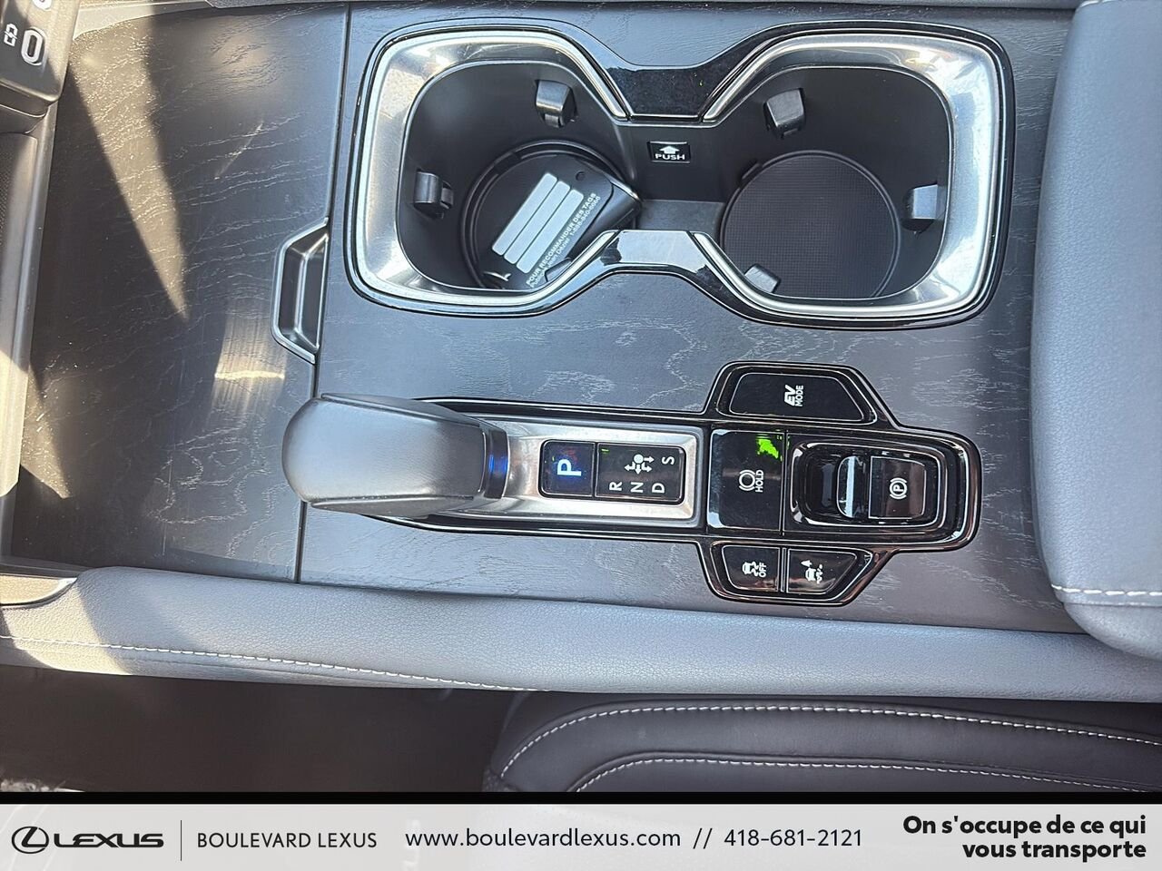 Lexus RX 601160 2024 Québec - photo #16