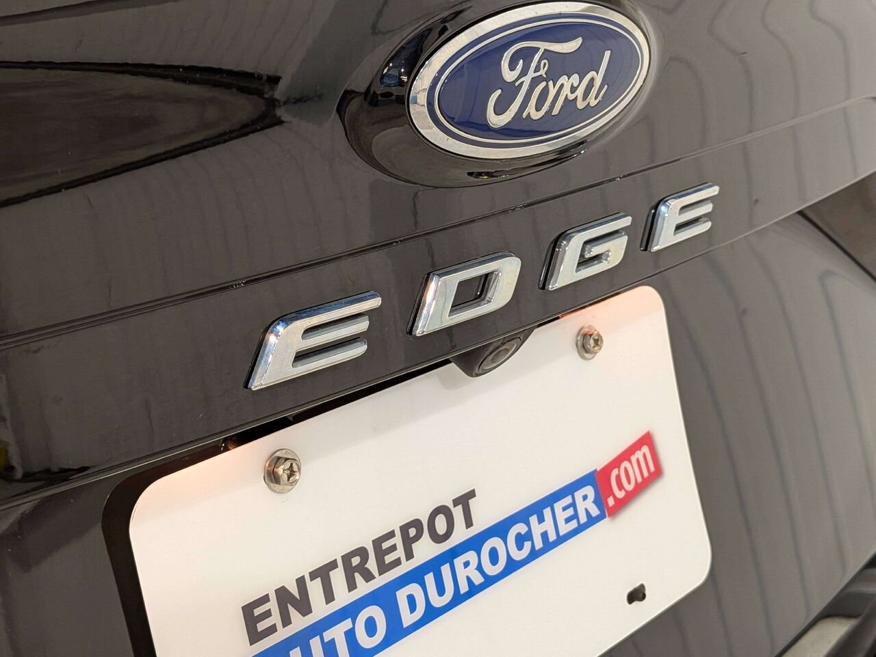 Ford Edge 2023 Noir Val-David - photo #38