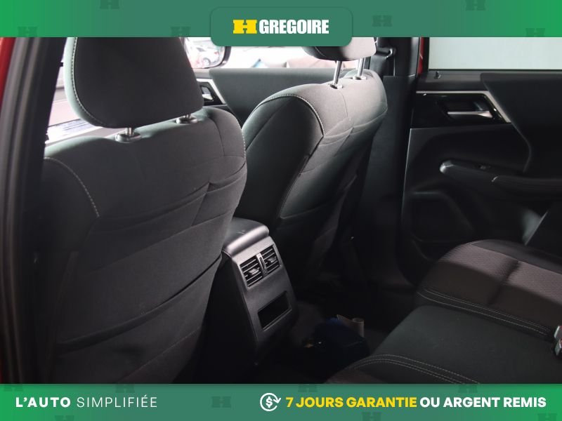 2023 Mitsubishi Outlander Plug-In Hybrid Red Blainville - photo #22