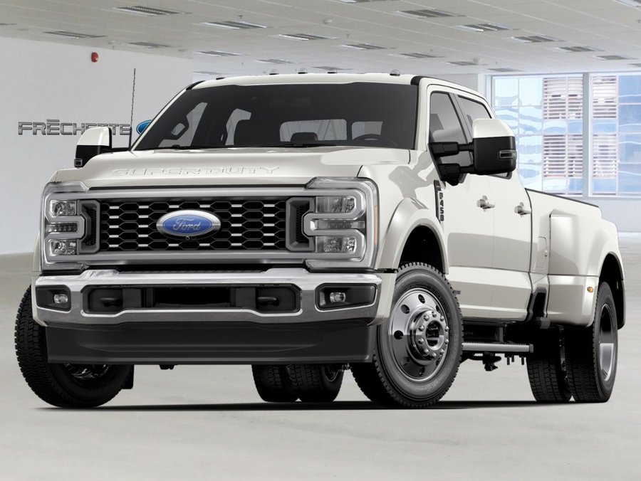 Ford SUPER DUTY F-450 DRW 2026 2026 Blanc