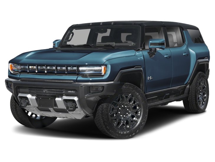 2026 GMC HUMMER EV VUS 3X