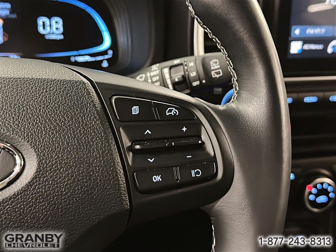 2024 Hyundai Venue Preferred | 27-0249A Blue Granby - photo #20