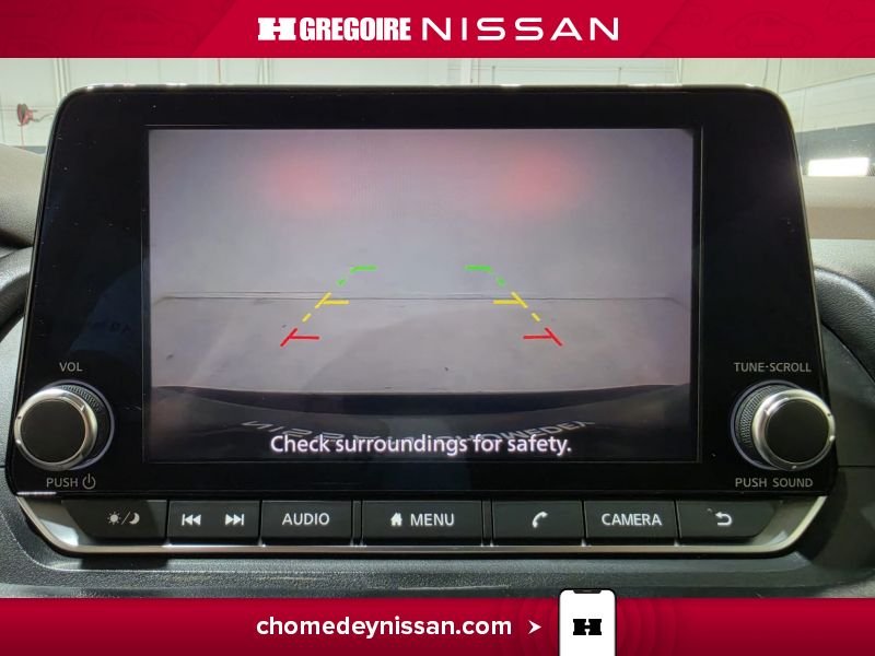 Nissan Rogue CL7322 | S AWD Mag Carplay Bancs Chauffants à partir2.99% 2022 Gris Laval - photo #19