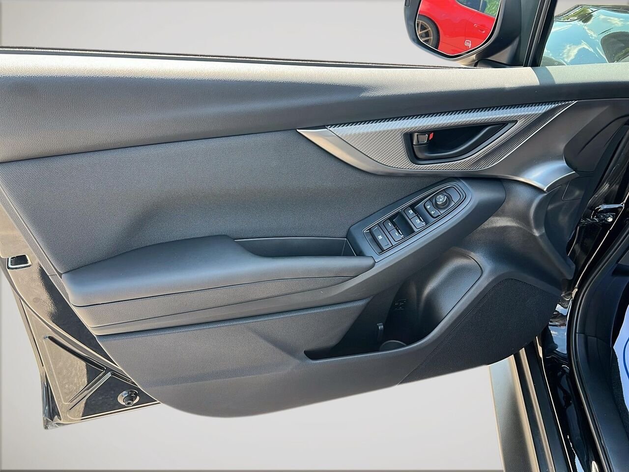 2024 Subaru WRX MANUELLE Black Québec - photo #10
