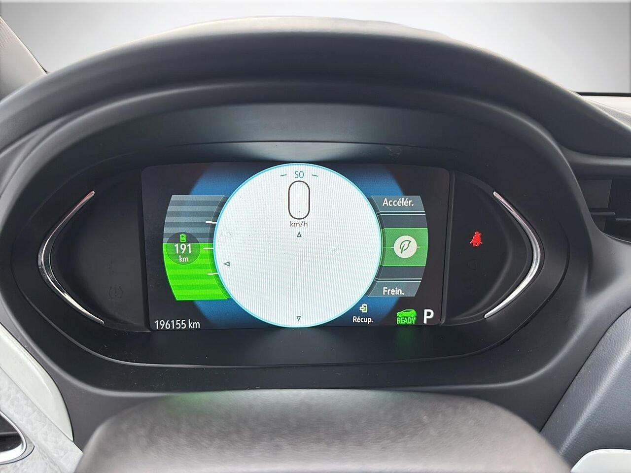 CHEVROLET BOLT EV LT 2020 Noir Saint-Hyacinthe - photo #11