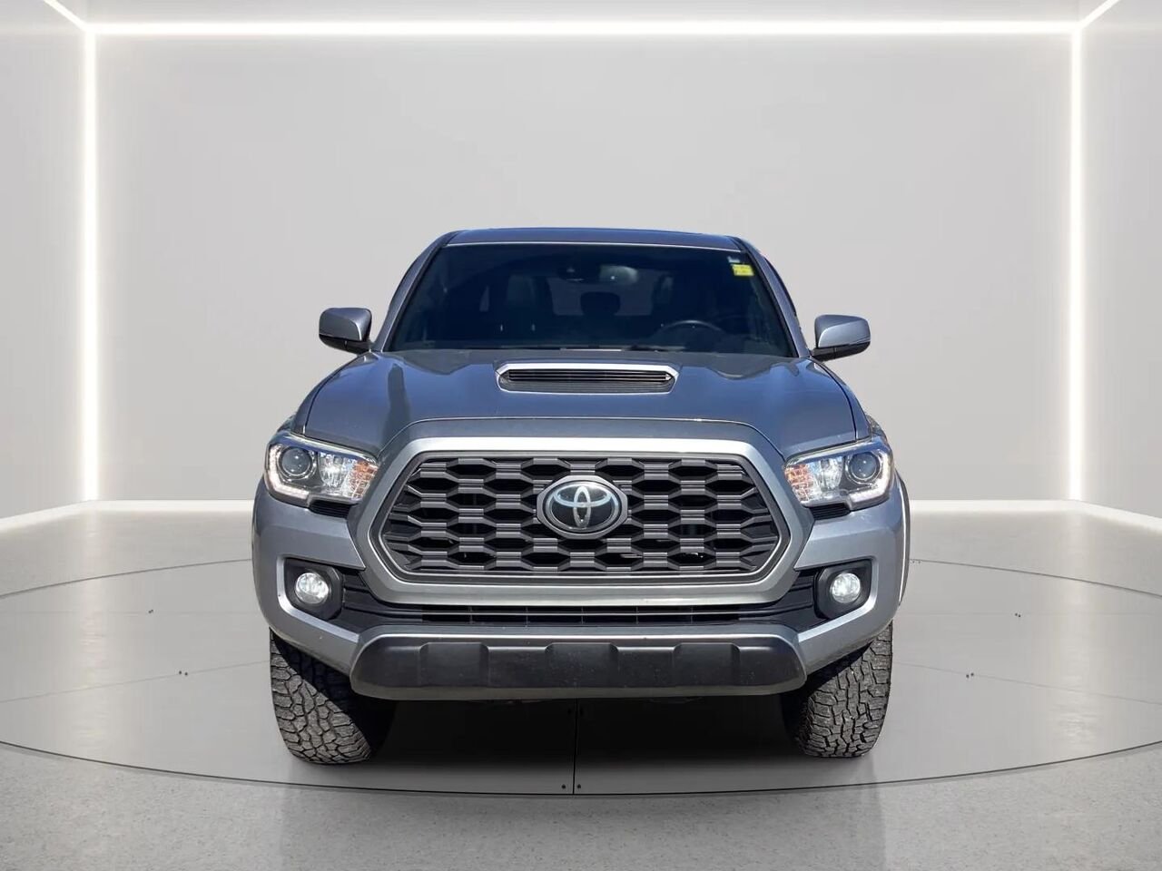 2020 TOYOTA TACOMA 4X4 DOUBLE CAB TRD SPORT PREMIUM Double Cab 4x4 BA Silver Gatineau - photo #7