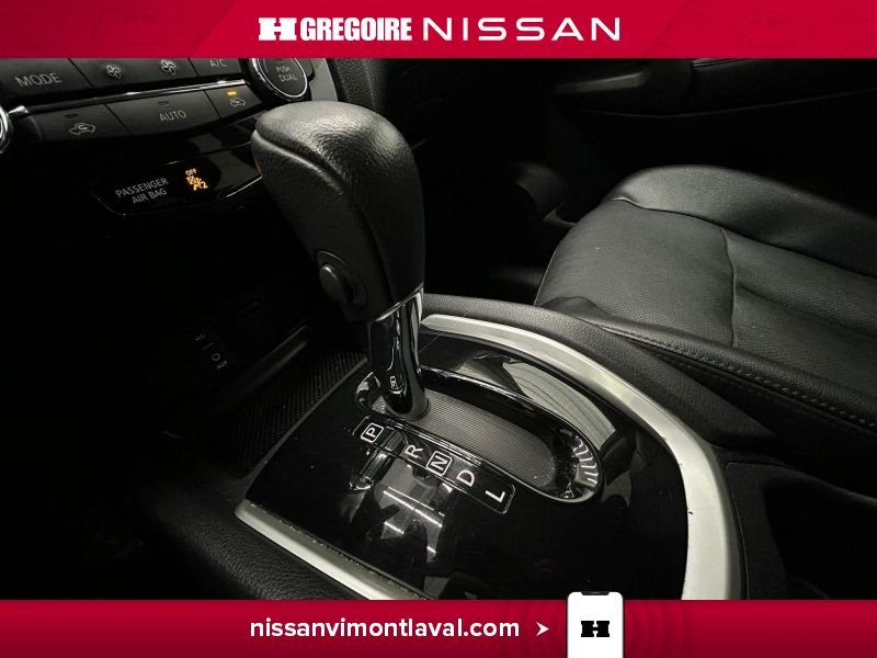 Nissan Rogue 2016 Gris Laval - photo #20