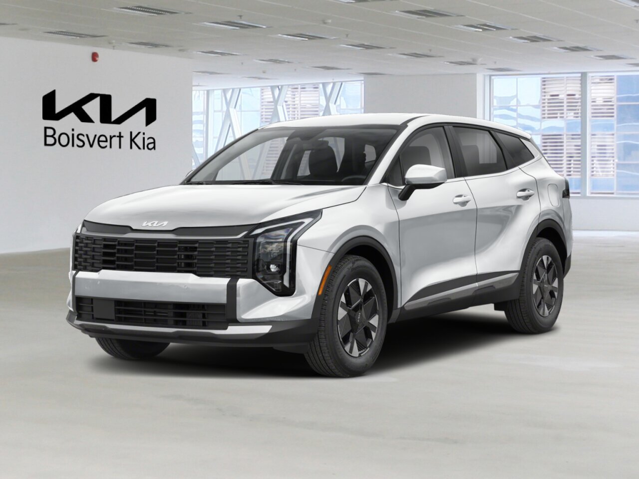 2026 Kia Sorento Hybrid Snow White Pearl Blainville - photo #0