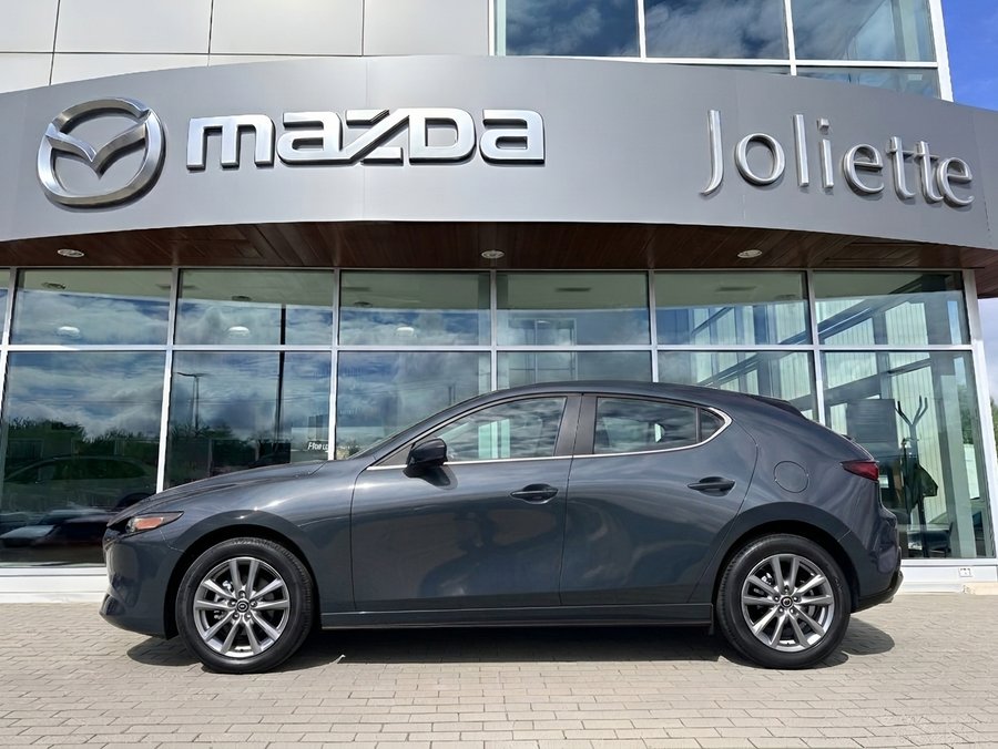 MAZDA Mazda3 Sport GX TA BA 2026 Gris mécanique métallisé