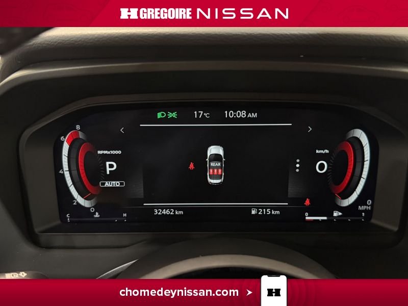 2024 Nissan Rogue White Laval - photo #20