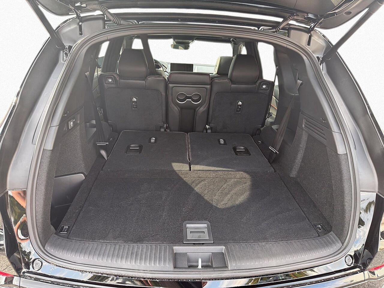 2026 Acura MDX Majestic Black Pearl Blainville - photo #5