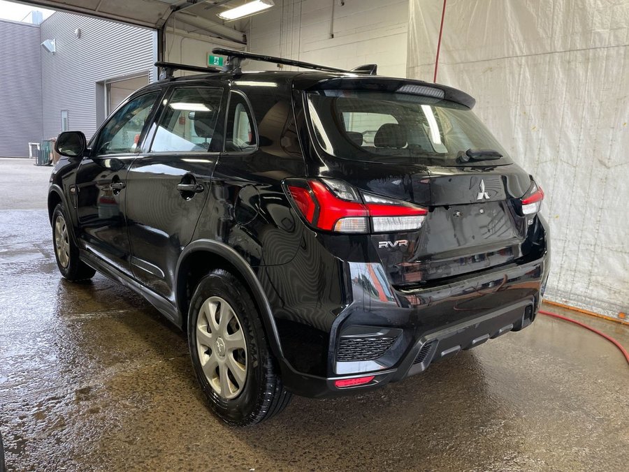 Mitsubishi RVR ES AWD *SIÈGES CHAUF* CARPLAY BLUETOOTH CAMERA USB 2023 Noir