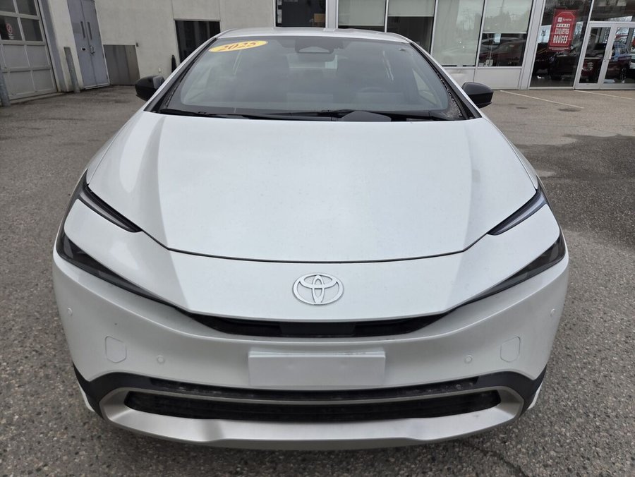 Toyota PRIUS HYBRIDE BRANCHABLE 2025 2025 Blanc
