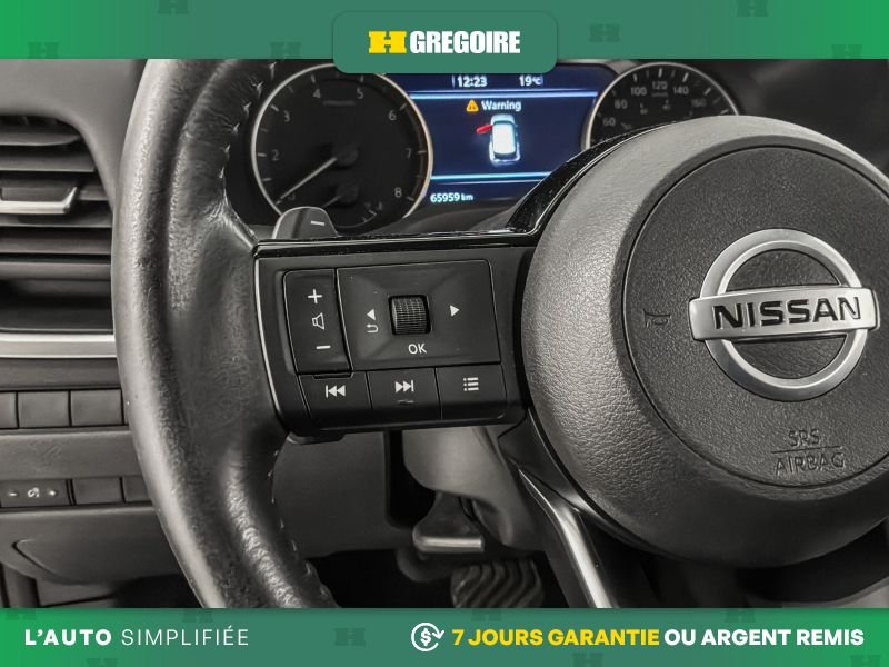 Nissan Rogue 2021 Saint-Eustache - photo #26