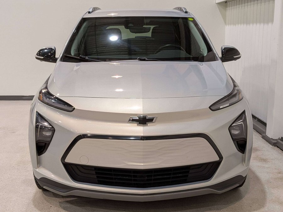 Chevrolet Bolt EUV 2022 2022 Argent