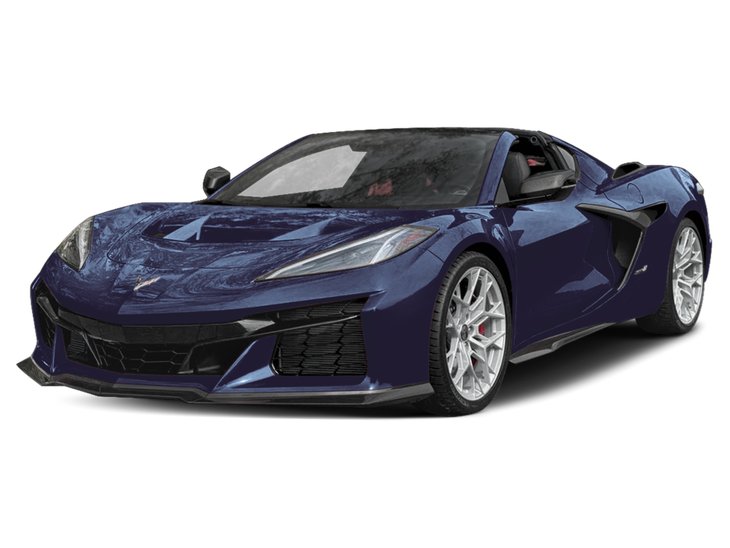 2026 Chevrolet Corvette 3LZ
