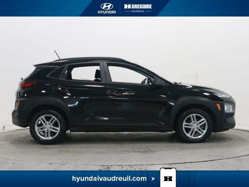 Hyundai Kona YR827 | 2.0L Essential FWD 2021 Noir Laval - photo #12