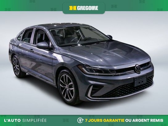 Volkswagen Jetta 2025 2025 Gris