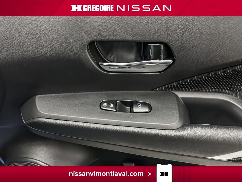 Nissan Kicks 2024 Bleu Saint-Eustache - photo #11