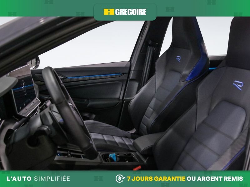 2026 Volkswagen Golf R Grey Saint-Eustache - photo #10