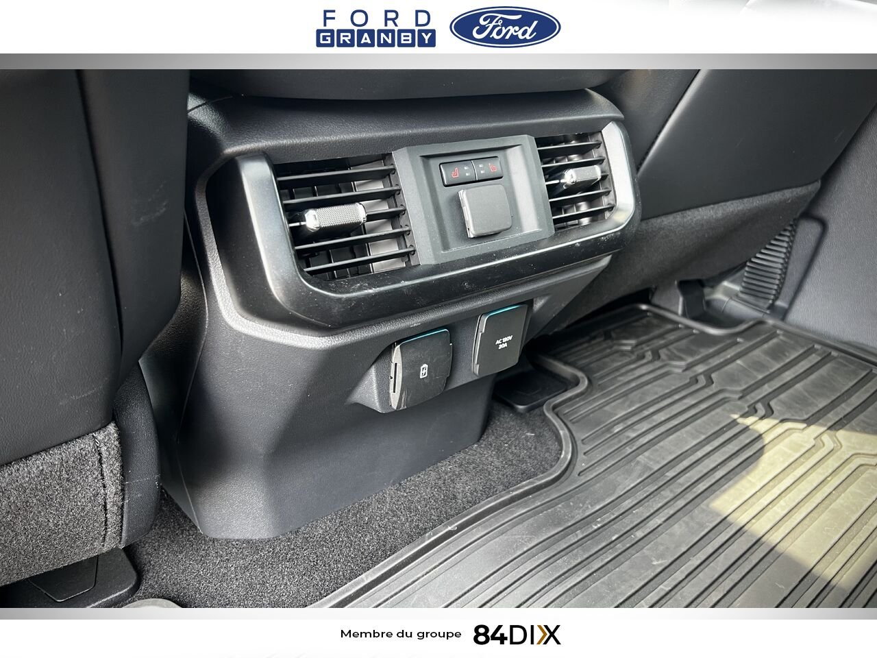 2026 Ford F-150 Blue Granby - photo #39