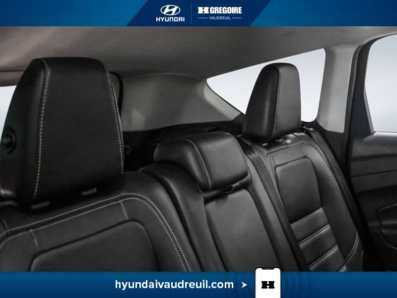 2019 Ford Escape Black Laval - photo #33