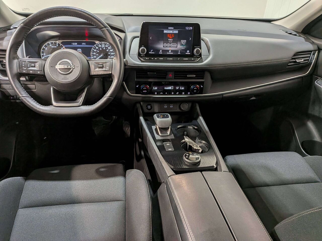 Nissan Rogue AWD S 2024 Gris Val-David - photo #29