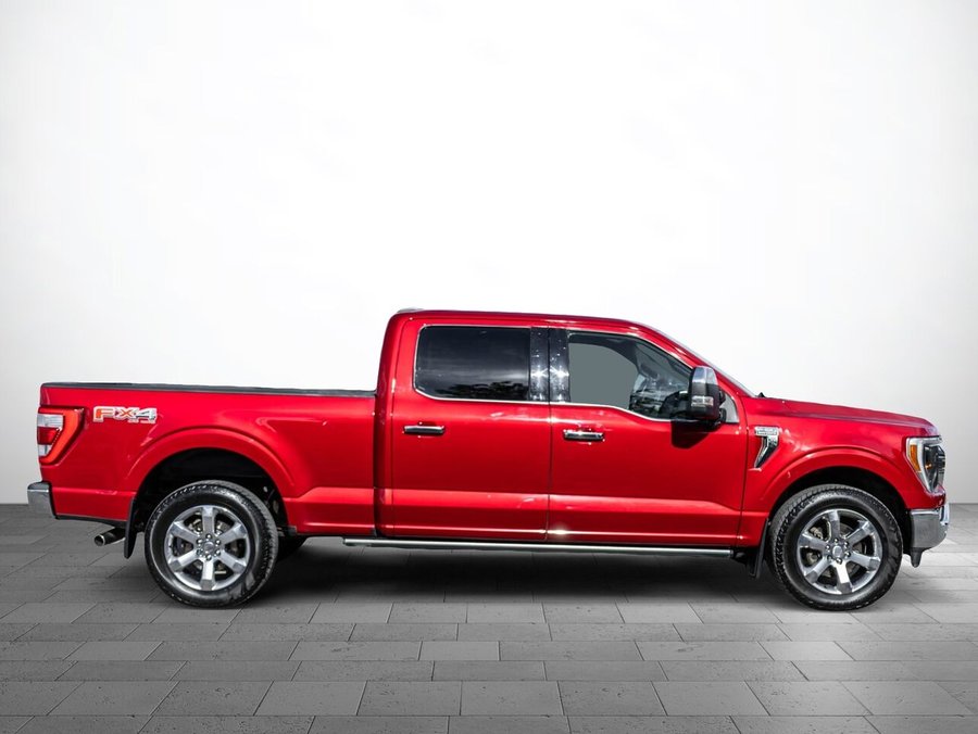 Ford F-150 2022 2022 Rouge