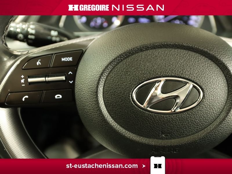 2021 Hyundai Sonata Grey Laval - photo #16