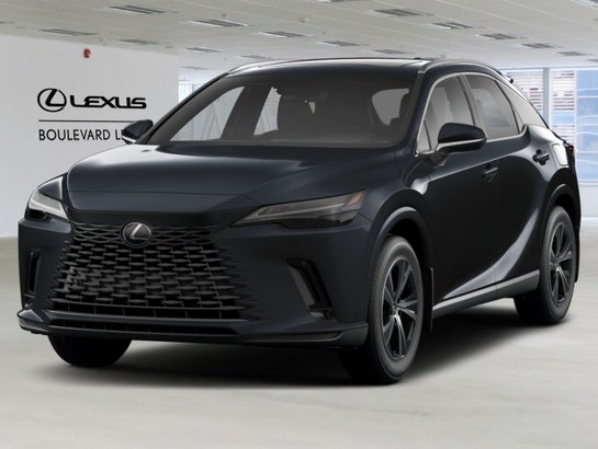 Lexus RX RX 350H 2026 Caviar