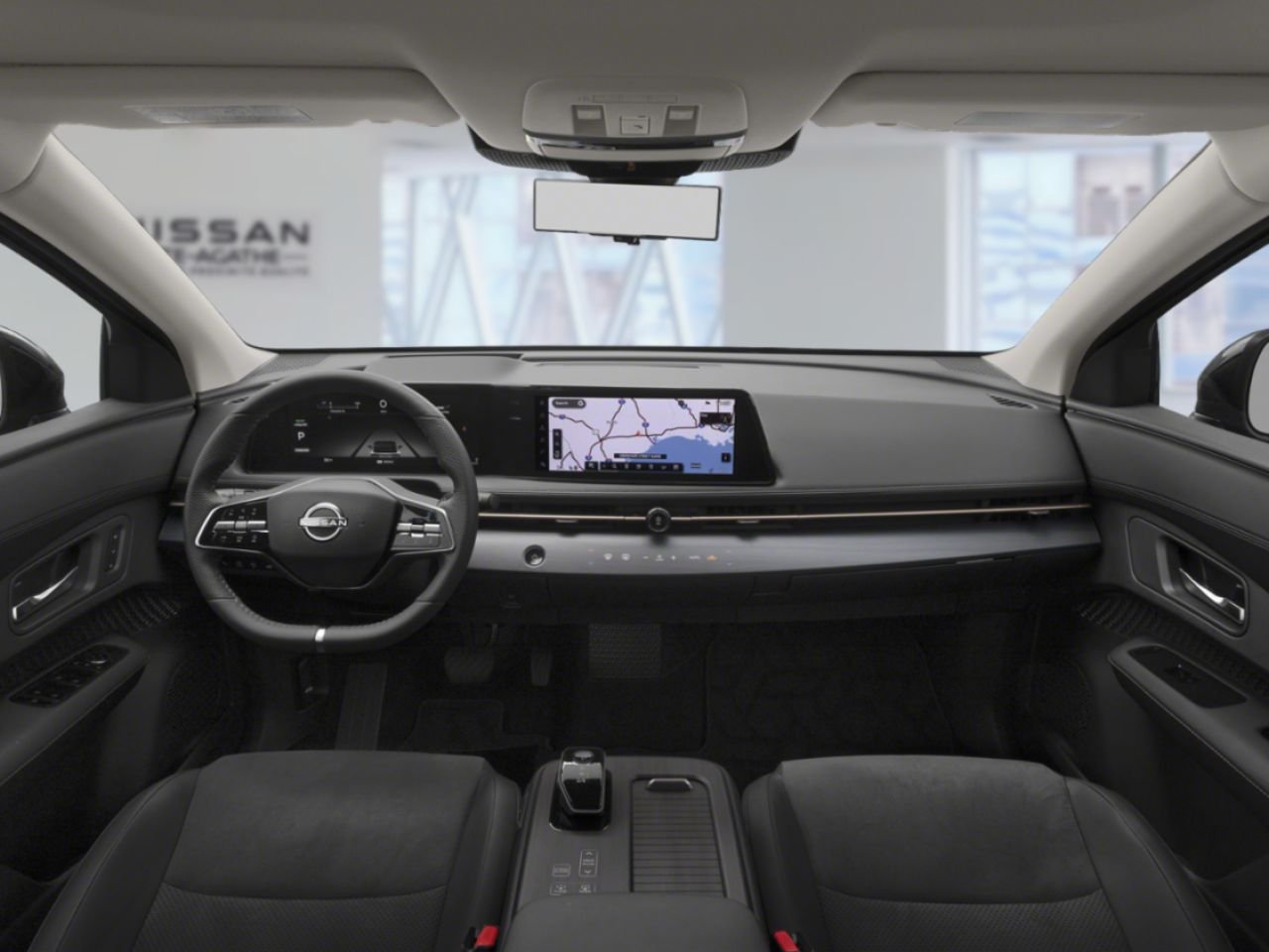 2026 Nissan ARIYA Northern Lights Metallic Ste-Agathe des Monts - photo #5