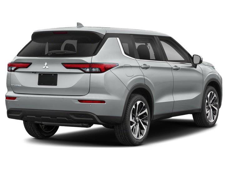 2024 Mitsubishi Outlander LE