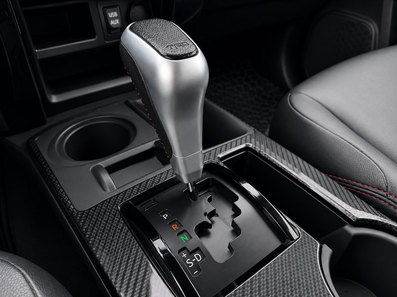 2018 TOYOTA 4RUNNER TRD OFFROAD Grey Châteauguay - photo #13