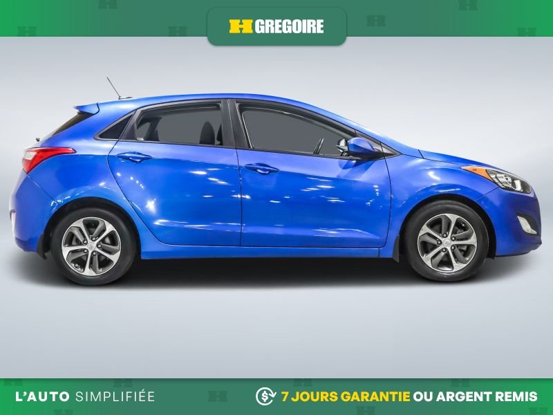 Hyundai Elantra 518658-T | SE GR ELECT BLUETOOTH A/C MAGS 2017 Bleu Laval - photo #10