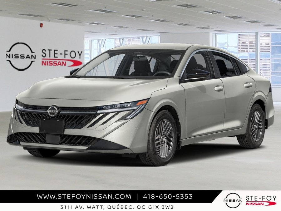 NISSAN Sentra E6072 2026 Bronze impérial