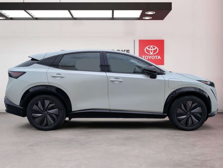 2024 Nissan ARIYA 2024 White