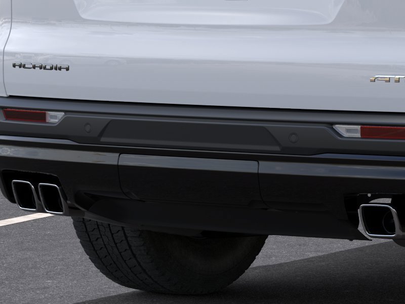 2027 GMC ACADIA AT4 4 portes TI White Sherbrooke - photo #13