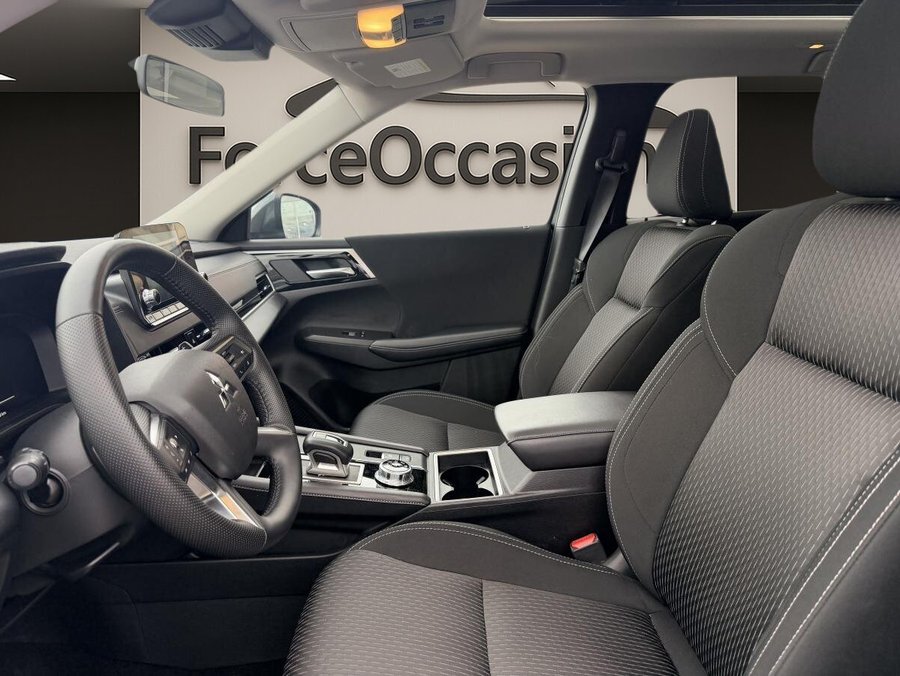 Mitsubishi Outlander PHEV 2025 2025 Argent