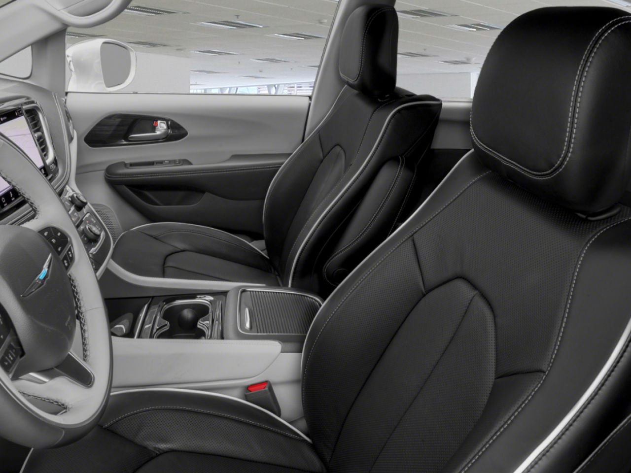 CHRYSLER Pacifica Hybrid TOURING L 2022 Blanc éclatant Saint-Jérôme - photo #11